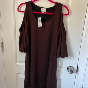 ECI New York Dress NWT